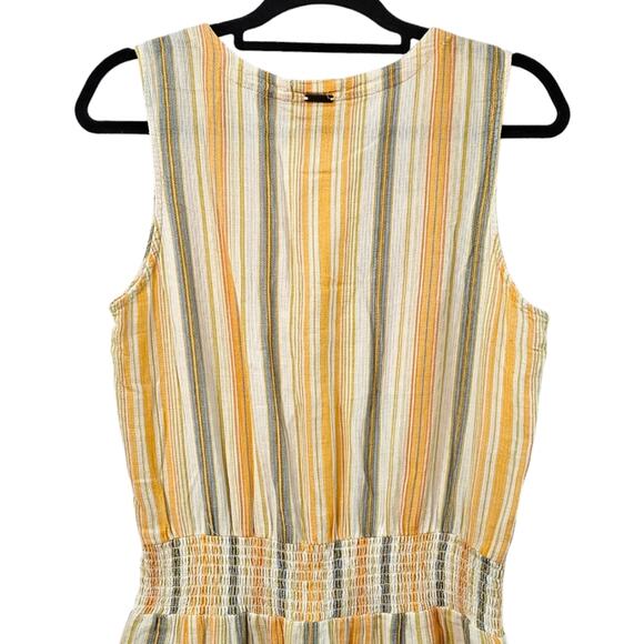 Prana California Dreaming Dress Size M - Picture 7 of 11